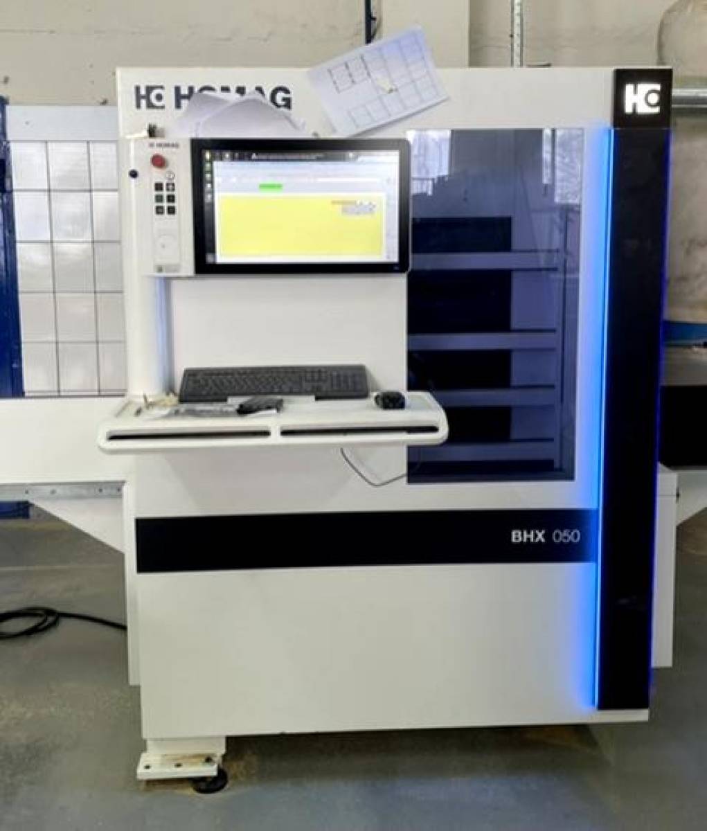 HOMAG CNC machining centre BHX 050 OPTIMAT buy second-hand