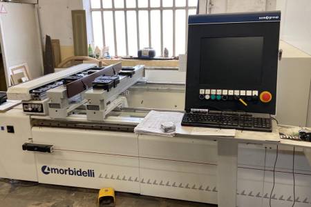 MORBIDELLI AUTHOR M 300 MORBIDELLI AUTHOR M 300 - Thumbnail 2