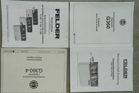 FELDER G 360 -4 FELDER G 360 -4 - Thumbnail 12