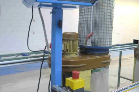 Cross cut saw EMMEGI 300M Cross cut saw EMMEGI 300M - Thumbnail 2