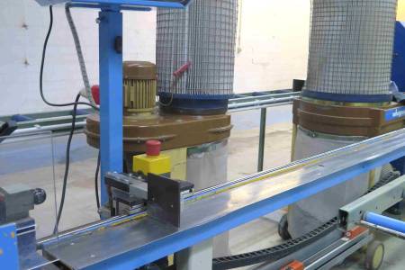Cross cut saw EMMEGI 300M Cross cut saw EMMEGI 300M - Thumbnail 3