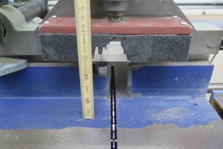 Cross cut saw EMMEGI 300M Cross cut saw EMMEGI 300M - Thumbnail 4