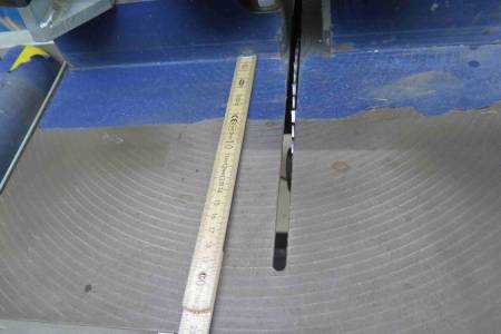 Cross cut saw EMMEGI 300M Cross cut saw EMMEGI 300M - Thumbnail 5