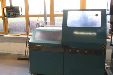 BERG&SCHMID VKS 350 VA MPS BERG&SCHMID VKS 350 VA MPS - Thumbnail 2