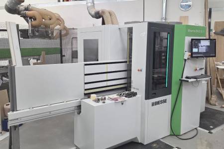 BIESSE BREMA EKO 2.1 BIESSE BREMA EKO 2.1 - Thumbnail 2