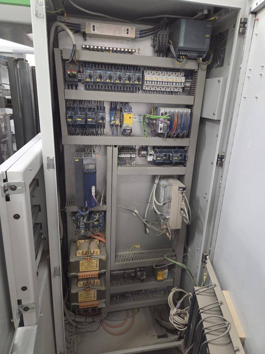 96869 BIESSE Vertical CNC machining centre BREMA EKO 2.1 buy second-hand