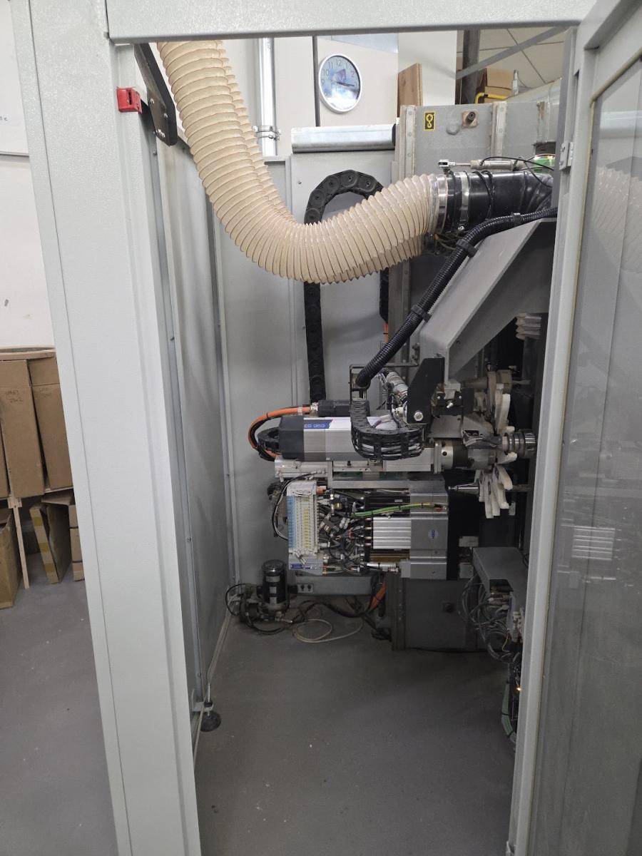 96869 BIESSE Vertical CNC machining centre BREMA EKO 2.1 buy second-hand
