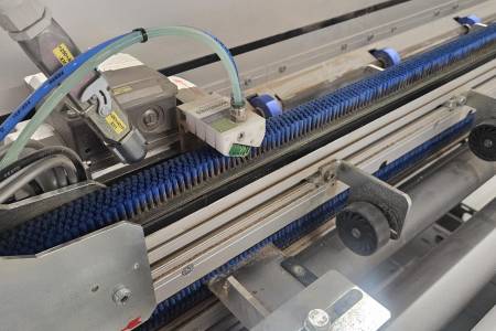 Dedusting machine WANDRES IR 100/01/IX2 Dedusting machine WANDRES IR 100/01/IX2 - Thumbnail 4