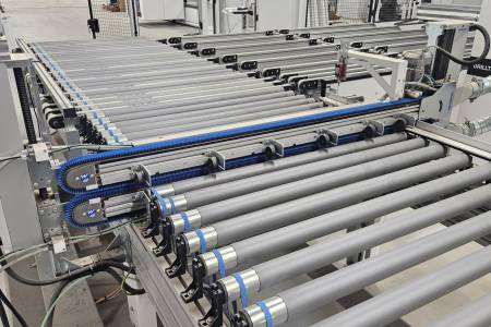 Dedusting machine WANDRES IR 100/01/IX2 Dedusting machine WANDRES IR 100/01/IX2 - Image 1