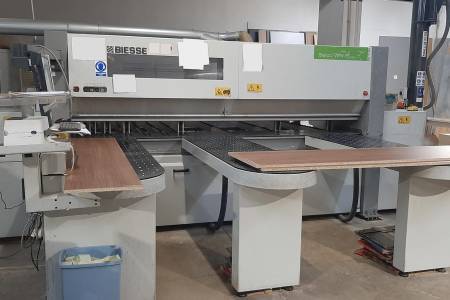 BIESSE SELCO WN 6 610 BIESSE SELCO WN 6 610 - Thumbnail 5