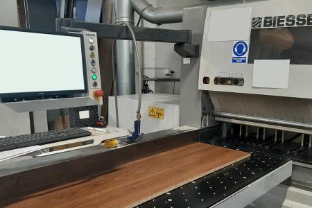 BIESSE SELCO WN 6 610 BIESSE SELCO WN 6 610 - Thumbnail 4