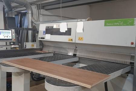 BIESSE SELCO WN 6 610 BIESSE SELCO WN 6 610 - Thumbnail 2