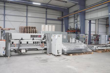 BIESSE SELCO WN 6 610 BIESSE SELCO WN 6 610 - Thumbnail 3