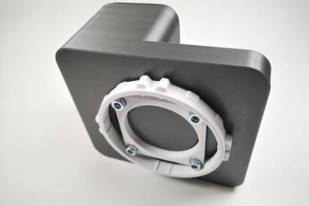 Vacuum cups 3D VACUUM GRIPPERS for Biesse CNC Vacuum cups 3D VACUUM GRIPPERS for Biesse CNC - Thumbnail 7