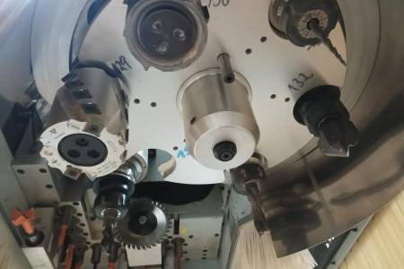 WEEKE BHC 350 Optimat WEEKE BHC 350 Optimat - Thumbnail 3