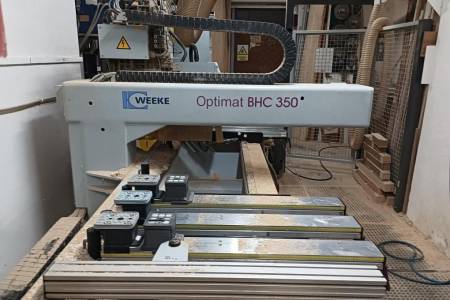 WEEKE BHC 350 Optimat WEEKE BHC 350 Optimat - Thumbnail 4