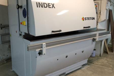 STETON INDEX STETON INDEX - Image 1