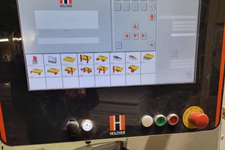 HOLZ-HER SPRINT 1329 PREMIUM HOLZ-HER SPRINT 1329 PREMIUM - Thumbnail 2