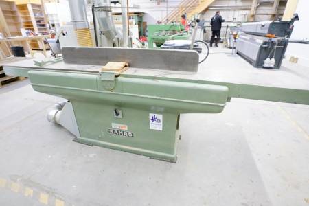 Surface planer KAMRO Surface planer KAMRO - Thumbnail 7