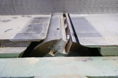 Surface planer KAMRO Surface planer KAMRO - Thumbnail 8