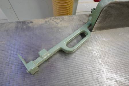 Surface planer KAMRO Surface planer KAMRO - Thumbnail 9