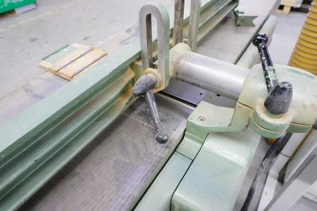 Surface planer KAMRO Surface planer KAMRO - Thumbnail 10