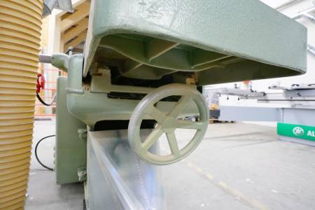 Surface planer KAMRO Surface planer KAMRO - Thumbnail 11