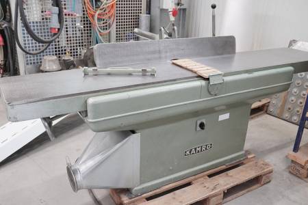 Surface planer KAMRO Surface planer KAMRO - Thumbnail 2