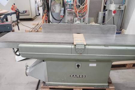 Surface planer KAMRO Surface planer KAMRO - Thumbnail 3