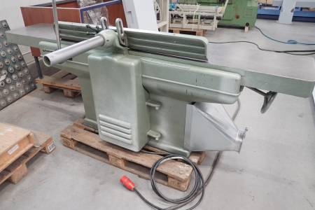 Surface planer KAMRO Surface planer KAMRO - Thumbnail 5