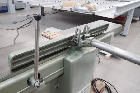 Surface planer KAMRO Surface planer KAMRO - Thumbnail 6