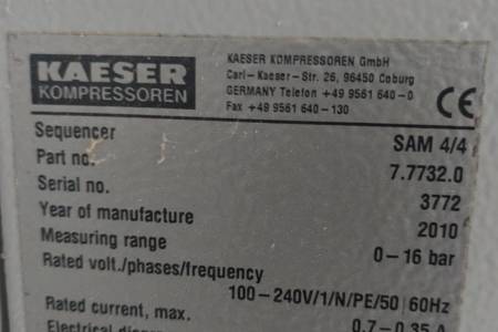 KAESER SIGMA AIR MANAGER 4/4 KAESER SIGMA AIR MANAGER 4/4 - Thumbnail 3