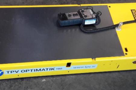 Autonomous transport cart TPV OPTIMATIC 160 Autonomous transport cart TPV OPTIMATIC 160 - Image 1