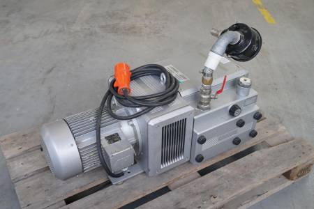 Vacuum pump ELMO RIETSCHLE VTA 100 C Vacuum pump ELMO RIETSCHLE VTA 100 C - Thumbnail 3
