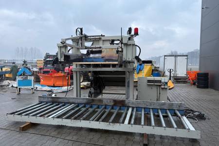 Automatic stacker SACOT CA.SCA.PIAL. Automatic stacker SACOT CA.SCA.PIAL. - Thumbnail 10