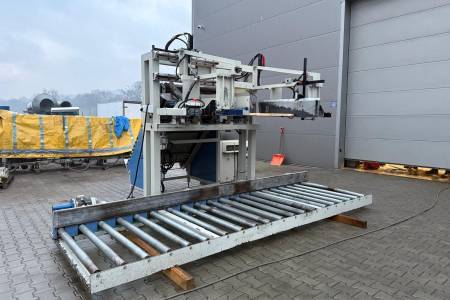 Automatic stacker SACOT CA.SCA.PIAL. Automatic stacker SACOT CA.SCA.PIAL. - Thumbnail 8