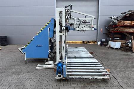Automatic stacker SACOT CA.SCA.PIAL. Automatic stacker SACOT CA.SCA.PIAL. - Thumbnail 6