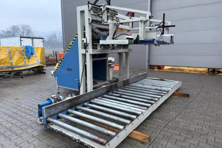 Automatic stacker SACOT CA.SCA.PIAL. Automatic stacker SACOT CA.SCA.PIAL. - Thumbnail 7