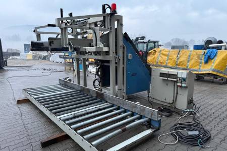 Automatic stacker SACOT CA.SCA.PIAL. Automatic stacker SACOT CA.SCA.PIAL. - Thumbnail 11