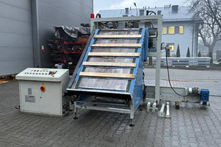 Automatic stacker SACOT CA.SCA.PIAL. Automatic stacker SACOT CA.SCA.PIAL. - Thumbnail 2