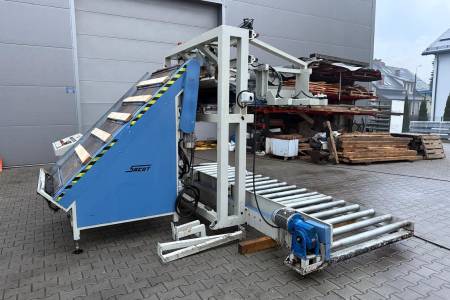 Automatic stacker SACOT CA.SCA.PIAL. Automatic stacker SACOT CA.SCA.PIAL. - Thumbnail 5