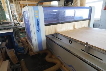 WEEKE VANTAGE 43 M Optimat BHP WEEKE VANTAGE 43 M Optimat BHP - Image 1