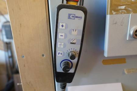WEEKE VANTAGE 43 M Optimat BHP WEEKE VANTAGE 43 M Optimat BHP - Thumbnail 31