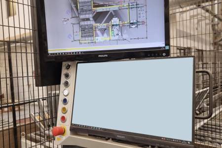 BIESSE BREMA VEKTOR 15 BIESSE BREMA VEKTOR 15 - Thumbnail 2