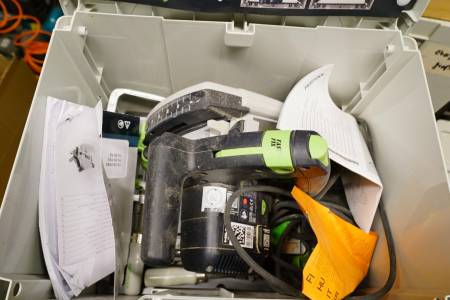 FESTOOL TS 55 FEBQ FESTOOL TS 55 FEBQ - Image 1