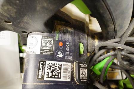 FESTOOL TS 55 FEBQ FESTOOL TS 55 FEBQ - Thumbnail 3