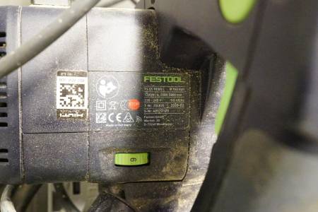 FESTOOL TS 55 REBQ FESTOOL TS 55 REBQ - Thumbnail 3