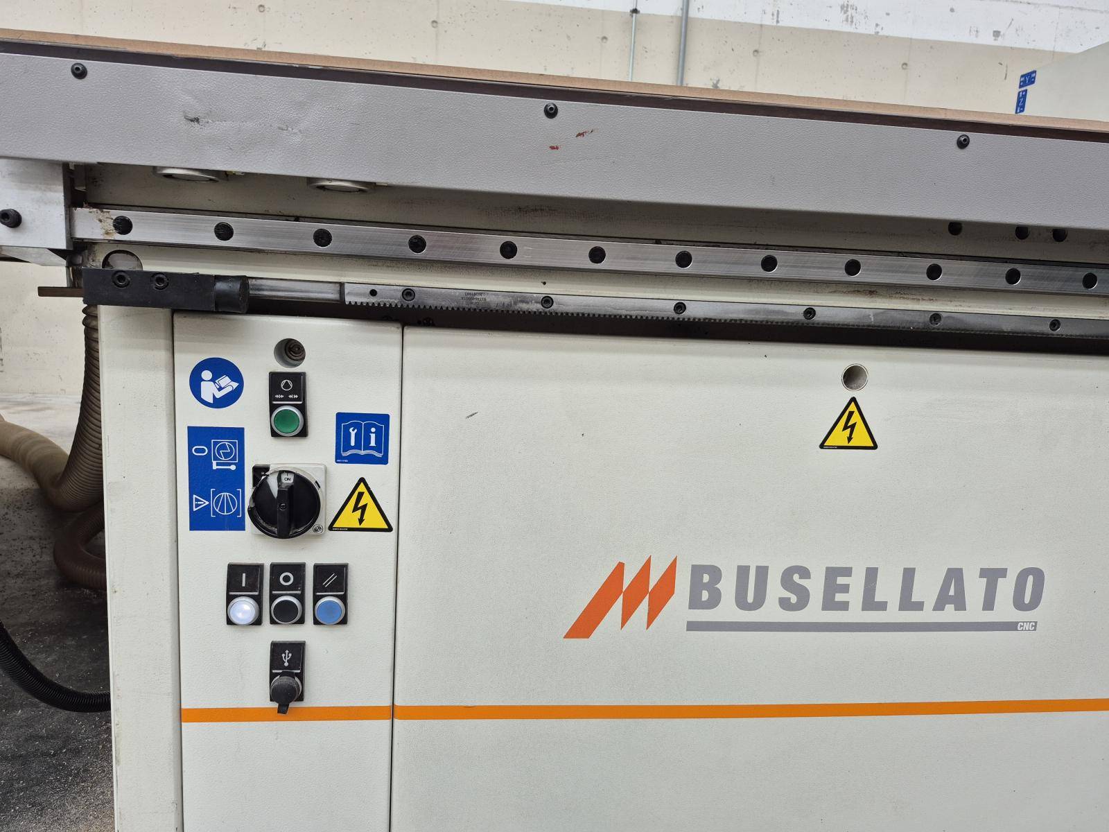 BUSELLATO EASY JET 7.10 D BUSELLATO EASY JET 7.10 D - Thumbnail 47