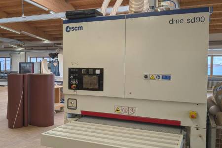 SCM DMC SD 90 RR 135 SCM DMC SD 90 RR 135 - Image 1