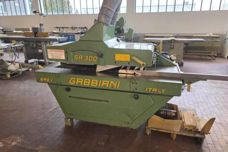 GABBIANI SA 300 GABBIANI SA 300 - Image 1